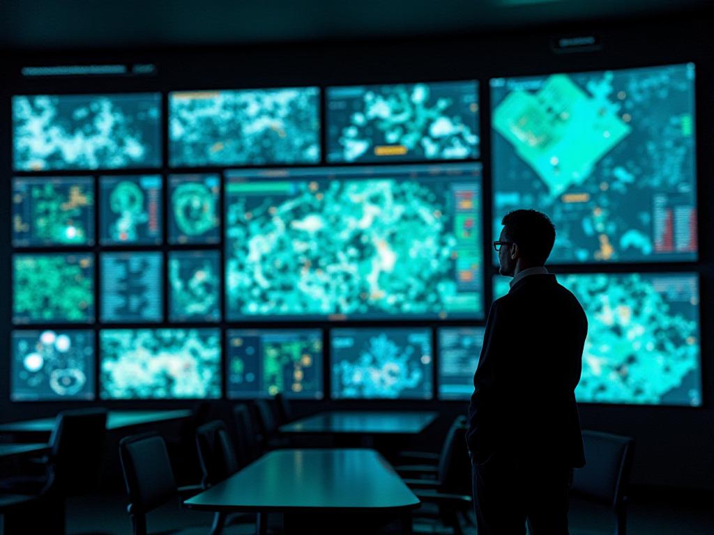 Advanced traffic management system